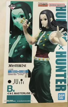 HUNTER × HUNTER 一番くじ　イルミ　B賞　フィギュア