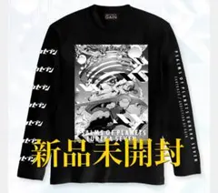 エウレカセブン Tシャツ【EUREKA20-B Long sleeve Tsh】