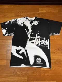 トップス STUSSY DANNY BOY NYPD TEE MADE IN USA USA製 00s Stüssy x DannyBoy☆ステューシーコラボTシャツ - メルカリ