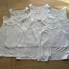 ユニクロ メッシュタンクトップ 120センチ
