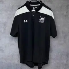 UNDER ARMOUR LYNX BASEBALL ポロシャツ　ゴルフ　メンズ