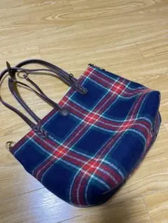 【FIRANO】 ★値下げ中★トートバッグ　リバーシブル