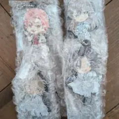 一番くじ 桃源暗鬼 弐 F賞G賞 ラバーチャーム