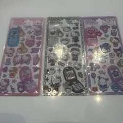 亜*♡様 平成はっぴーフォン　サンリオキャラクターズ　キティ　ギャルキティ