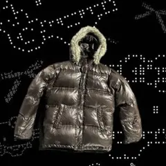 y2k ダウンジャケット