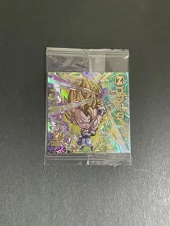 ゴジータ　シール　パラレル 楽天市場】ドラゴンボール超戦士シールウエハース ゴジータの通販