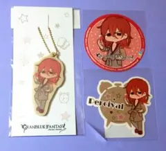 グラブル ハンズ コラボ チェキ 特典 パーシヴァル - メルカリ
