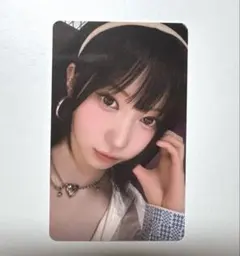 BABYMONSTER アサ LOVE MOSTERS 6000円トレカ