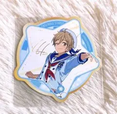 あんスタ　遊木真　中国　時光　星之所向　缶バッジ　アクスタ　ホロチケ　コロッタ あんスタ 遊木真 中国 時光 星之所向 缶バッジ アクスタ