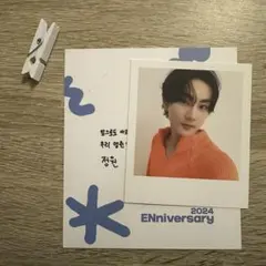 ENHYPEN ENniversary2024 インスタントフォト ジョンウォン