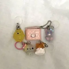 めじるしアクセサリー ガチャガチャ まとめ売り