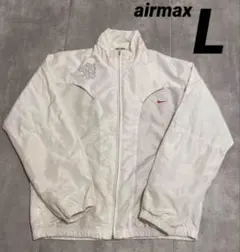 【希少】90s 00s NIKE ナイキ　ナイロン•トラックジャケット L