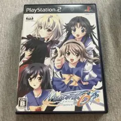 メモリーズオフ6 T-WAVE 美品 ps2 B