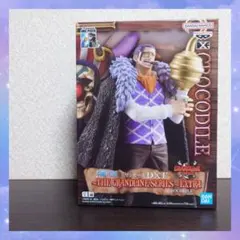 ワンピース DXF グロコダイル フィギュア