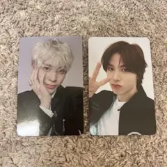 TREASURE FLAWLESS トレカ ジョンファンセット