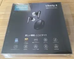 【新品未開封】Ankersoundcore LIBERTY4 ワイヤレスイヤホン