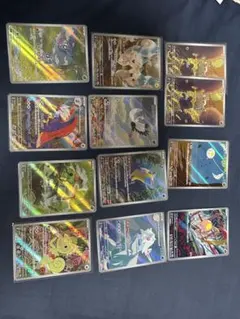 ポケモンカード カビゴンAR 12枚セット まとめ売り