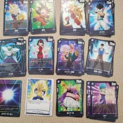 ドラゴンボール　スタートデッキ　青