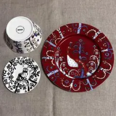 【新品未使用】 タイカ サト 食器12点 2026福袋 新品未使用】iittala タイカ サト 食器12点セット 2026福袋 - メルカリ
