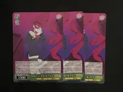 2025年最新】ヴァイスシュヴァルツ ダンダダンの人気アイテム - メルカリ