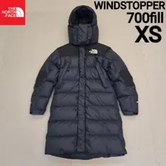 【大人気】ノースフェイス 700fillダウンコート メンズXS