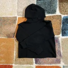 UNIQLO ブラック パーカー 150サイズ