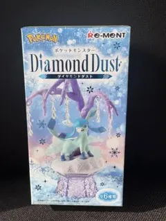 ポケモン リーメント ダイヤモンドダスト Diamond Dust グレイシア①