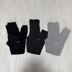 XEXYMIXレギンス 3点セット