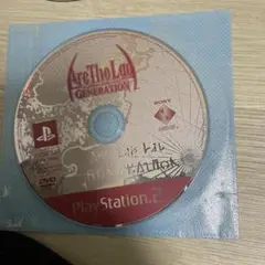 アークザラッド　ジェネレーション　ps2