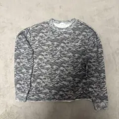ぐ*ぷ様 値下げ⭕️belvet 迷彩サーマル ホワイト | Mercari