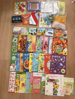 こどもちゃれんじすてっぷまとめ売り生き物図鑑メッセンジャーブックへんしんロボット