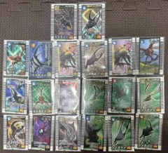 ムシキング　まとめ売り　20枚 2026年最新】ムシキングカードまとめ売りの人気アイテム - メルカリ