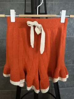 【used】mabli スカート MABLI PORTH SKIRT - UMBER | Baby Style LAB