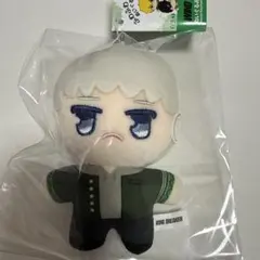 【新品】ダイソー　WIND BREAKER 梶蓮　ぬいぐるみ　ウィンブレ