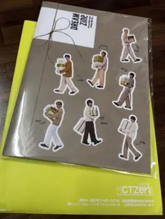 nct dream FC 会報　vol.5