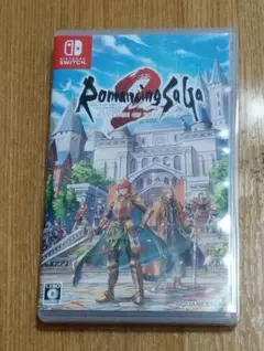 Switch ロマンシングサガ2 リベンジオブザセブンのサムネイル