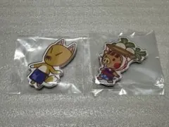 どうぶつの森 キャラマグネッツ ウリ つねきち 2個セットのサムネイル