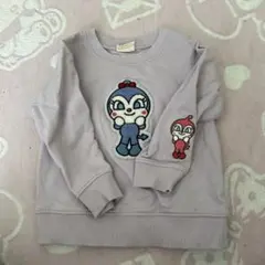 アンパンマン　コキンちゃん　トレーナー90cm