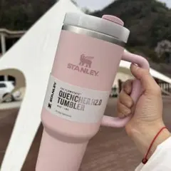 STANLEY QUENCHER H2.0 TUMBLER ピンク 1.18L