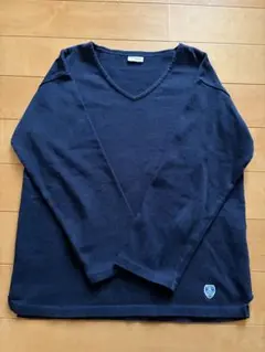 ORCIVAL カットソー サイズ1 ネイビー