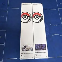 ポケモンカード プレイマット 2個 北斎&イーブイ - メルカリ