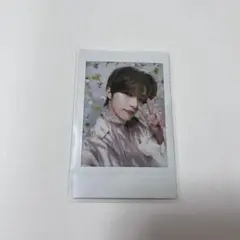 ボムギュ　インスタントフォト　txt