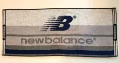 New Balance フェイスタオル スポーツタオルのサムネイル