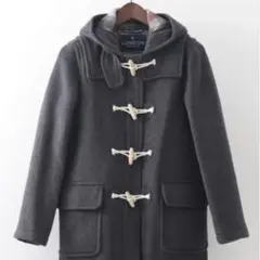 LONDON TRADITION Rina ダッフルコート 軽量モデル