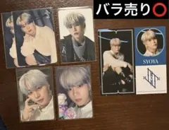 【バラ売り⭕️】BE CLASSIC 木全翔也 トレカ ステッカー