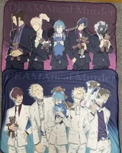 【ドラマダ】DRAMAtical Murder 缶バッジ＋缶マグセット【原画展】 ドラマダ】DRAMAtical Murder 缶バッジ＋缶マグセット【原画展】