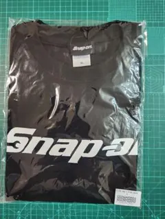 Snap-on スナップオン Tシャツ ブラック XL