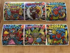 ビックリマンシール