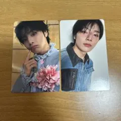 straykids hollow アイエン　トレカ　2枚セット