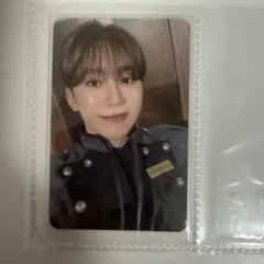 SEVENTEEN　ソウル　スングァン　カラットゾーン　アンコン